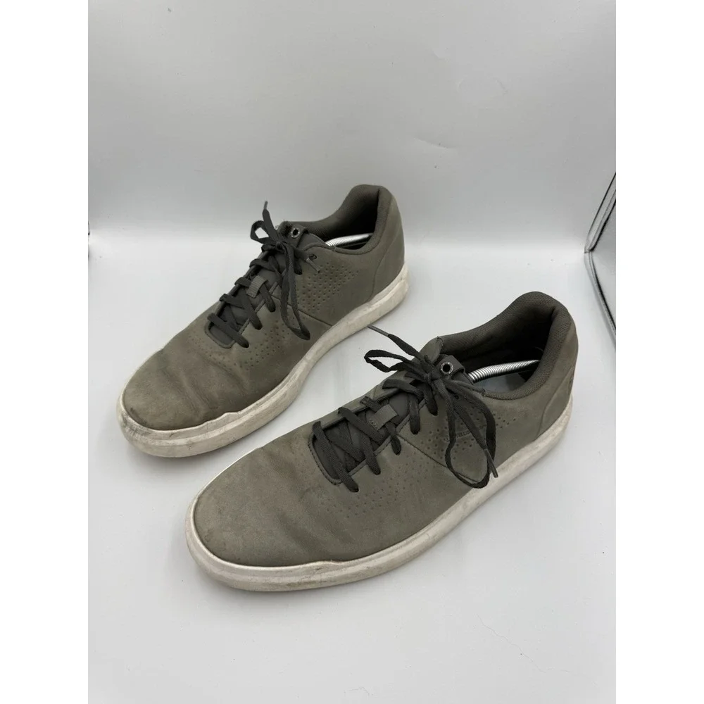 FootJoy Versatrax Spineless Golf Shoes Men's Size 12 M Gray Waterproof 54089